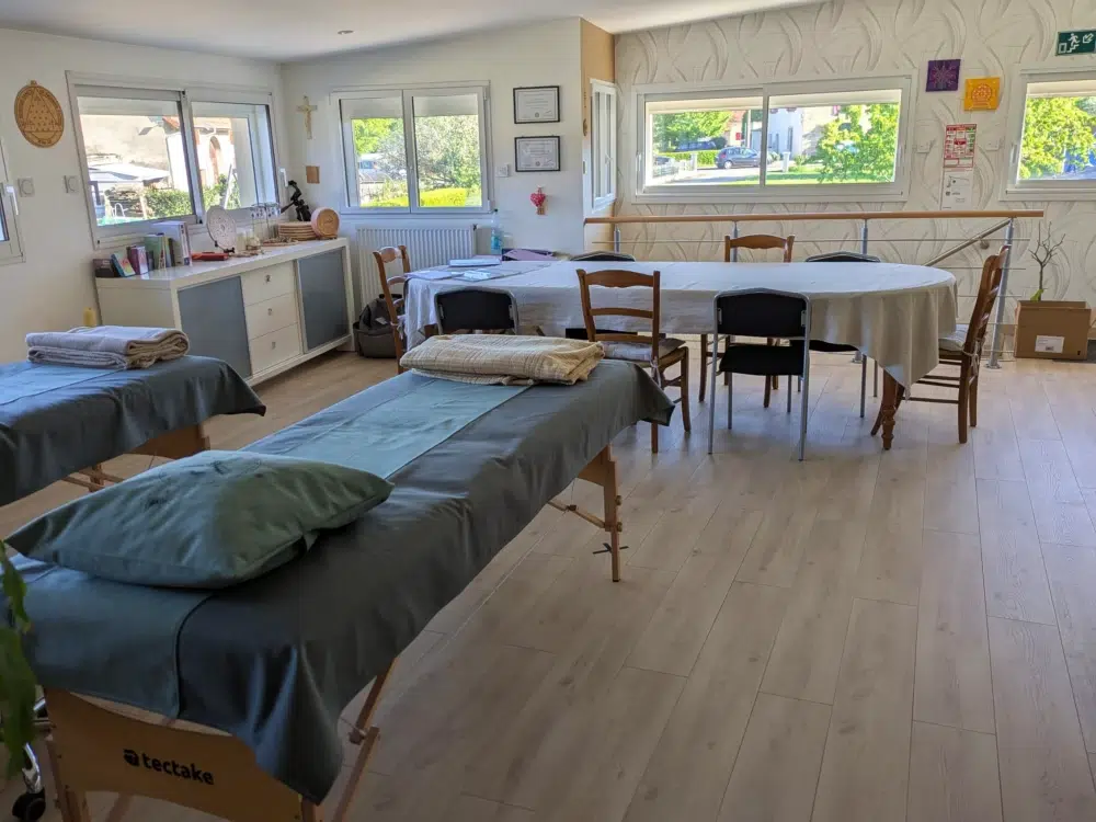 LumiNatEnjoy espace apprentissage
