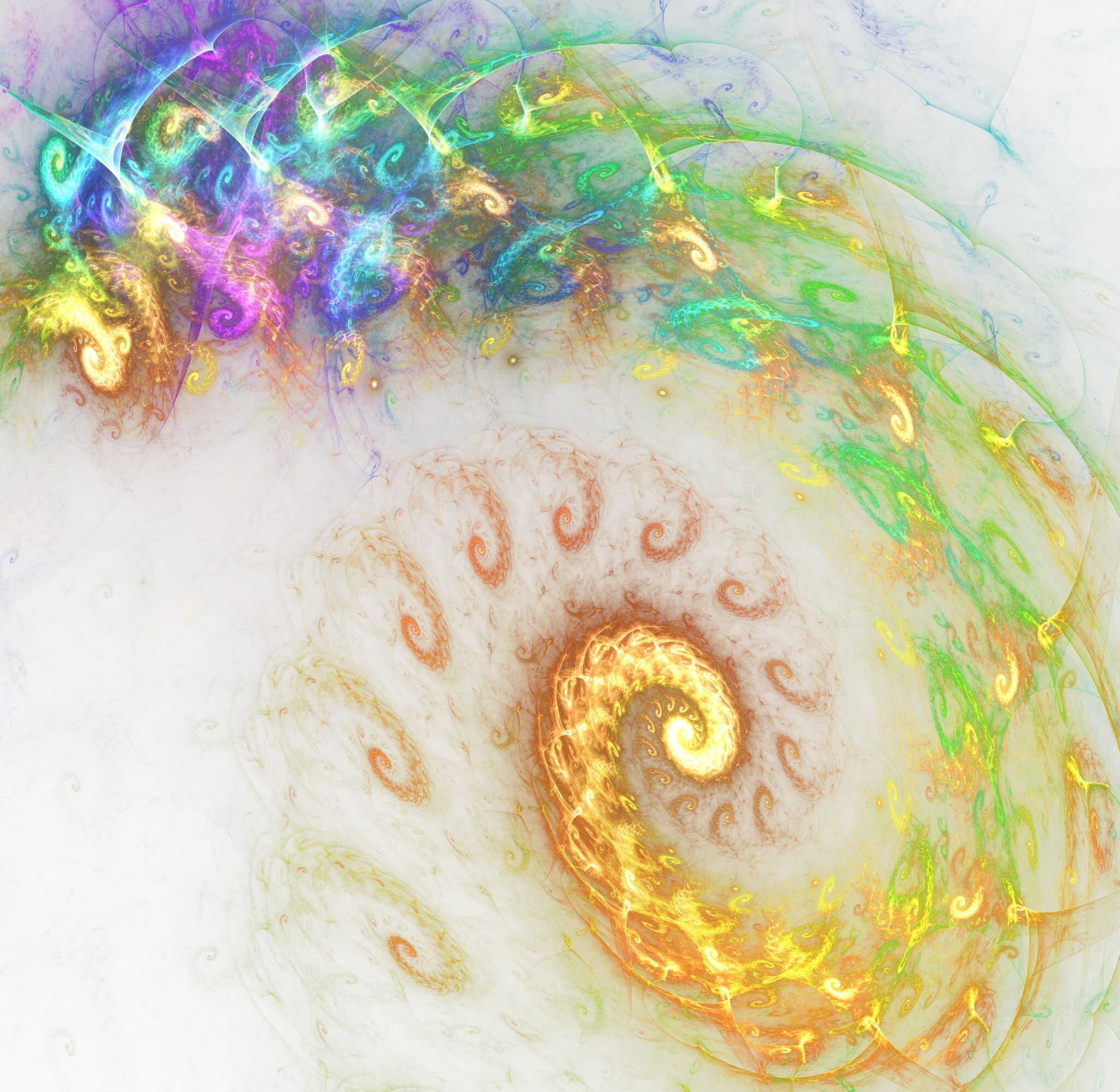 abstract fractal background 1 scaled